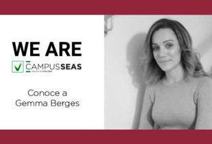 WEARECAMPUSEAS | Conoce a Gemma Berges