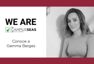 WEARECAMPUSEAS | Conoce a Gemma Berges WEARECAMPUSEAS | Conoce a Gemma Berges