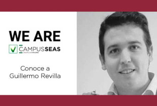 WEARECAMPUSEAS | Conoce a Guillermo Revilla