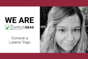 #WEARECAMPUSEAS | Conoce a Lorena Trigo #WEARECAMPUSEAS | Conoce a Lorena Trigo