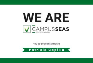 WEARECAMPUSEAS | Conoce a Patricia Capilla WEARECAMPUSEAS | Conoce a Patricia Capilla