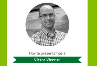 #WEARECAMPUSEAS | Conoce a Víctor Vicente #WEARECAMPUSEAS | Conoce a Víctor Vicente