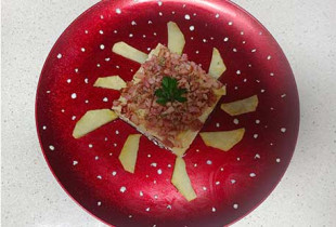 Ganador popular de la XI edición del Concurso de Navidad de ESAH