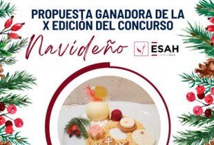 SUEÑO DE NAVIDAD es la propuesta ganadora de la X Edición del Concurso de Navidad ESAH