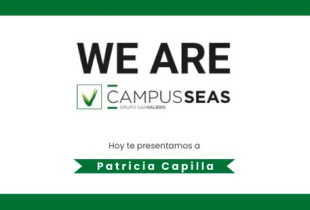 WEARECAMPUSEAS | Conoce a Patricia Capilla