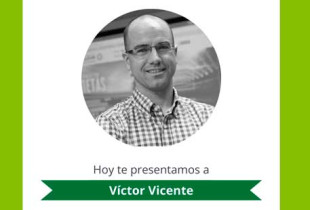 #WEARECAMPUSEAS | Conoce a Víctor Vicente