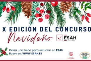 X Edición Concurso de Navidad ESAH