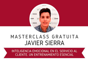 Masterclass Online sobre Inteligencia emocional en el Servicio al Cliente | Abril 2024