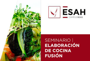 Seminario Elaboración de cocina fusión