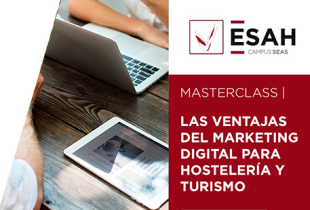 Seminario online sobre marketing digital en hostelería | Mayo 2023