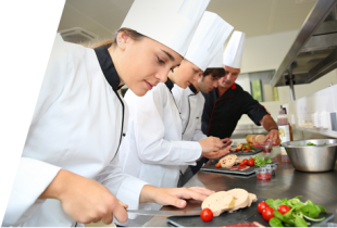 Seminario de panadería y elaboración de arroces en ESAH