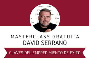 Masterclass online sobre las Claves del Empredimiento de Éxito | Noviembre 2023