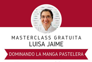 MASTERCLASS ONLINE: DOMINANDO LA MANGA PASTELERA | ENERO 2025