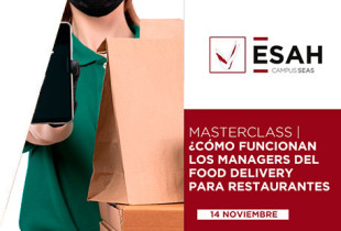 Seminario online ¿Cómo funcionan los managers del food delivery para restaurantes?: domina el juego