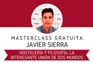 Masterclass online sobre Hostelería y Filosofía | Febrero 2024