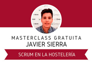 Masterclass Optimizando la Hostelería con Scrum