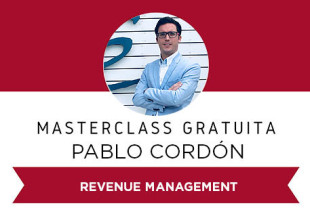 Masterclass online sobre Revenue Management | Diciembre 2023