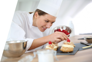 Seminario de masas batidas y masas bizcochadas en ESAH