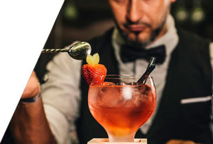 Seminario Barman y Coctelería de ESAH Seminario Barman y Coctelería de ESAH
