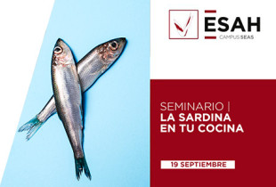 Seminario online la sardina en tu cocina