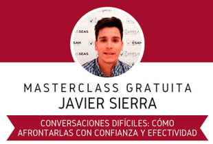 Masterclass Online: Conversaciones Difíciles: Cómo Afrontarlas con Confianza y Efectividad | Octubre 2024