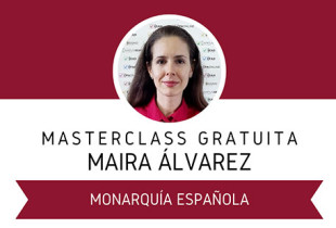 Masterclass online sobre Monarquía Española | Diciembre 2023