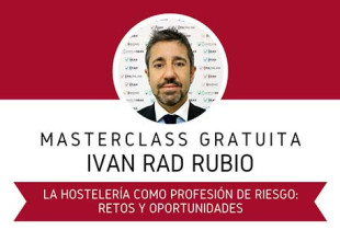 Masterclass Online sobre Retos y Oportunidades en Hostelería | Marzo 2024