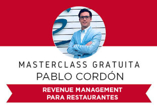 Masterclass online sobre Revenue Management para Restaurantes | Enero 2024