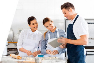 Seminario ESAH de Cocina y Pastelería Octubre 2018 Seminario ESAH de Cocina y Pastelería Octubre 2018