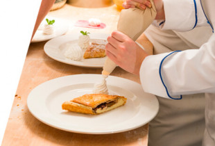 Seminario práctico de cocina y pastelería