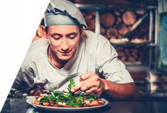 Empleabilidad, oferta laboral de cocinero Empleabilidad, oferta laboral de cocinero