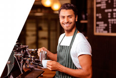 Oferta laboral para camarero en ESAH Oferta laboral para camarero en ESAH