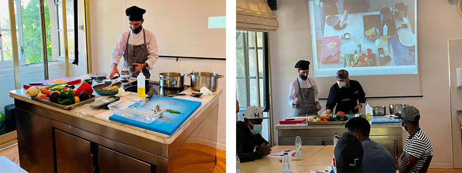 Talleres solidarios - imágenes 1 Talleres solidarios - imágenes 1