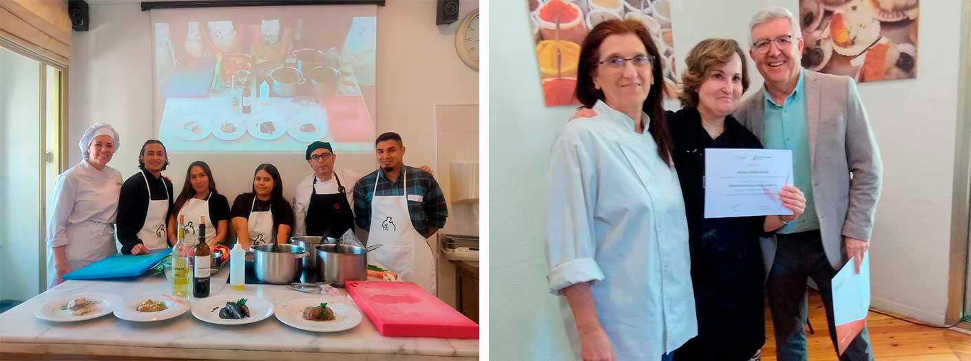 Sesiones formativas Asociación San Ricardo Pampuri 2