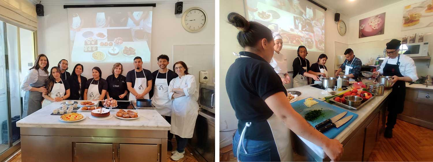 Sesiones formativas Asociación San Ricardo Pampuri 