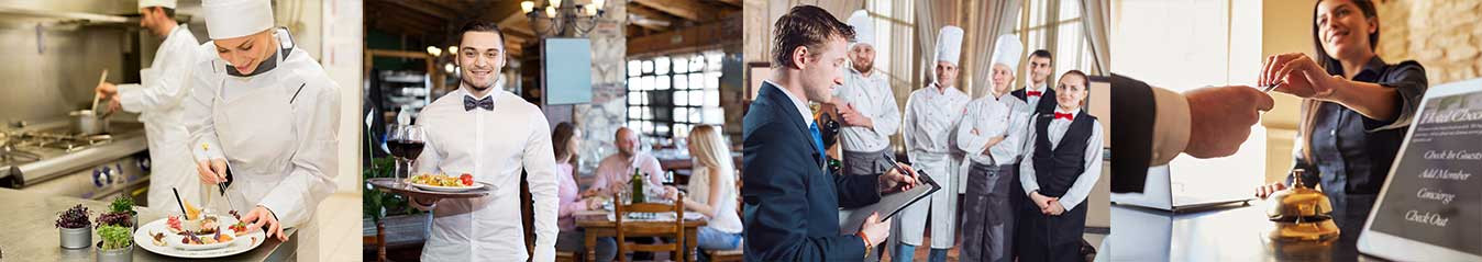 Empleos que el sector hotelero genera