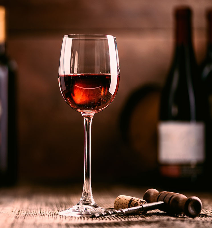 Conviértete en catador de vinos