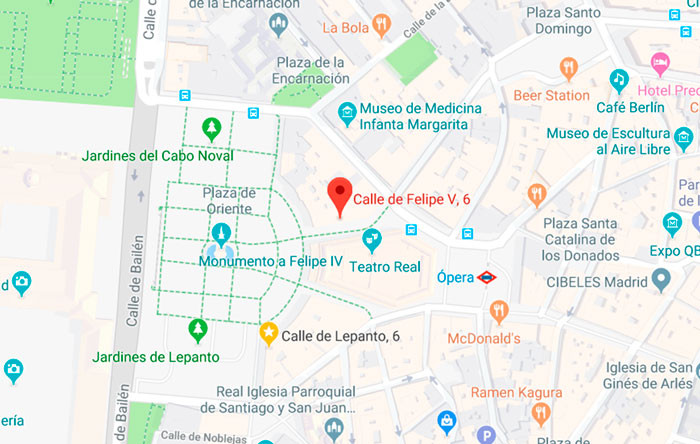 ESAH Madrid Aula Taller