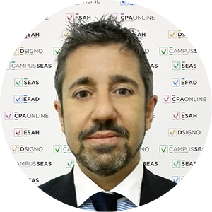 profesor curso eventos