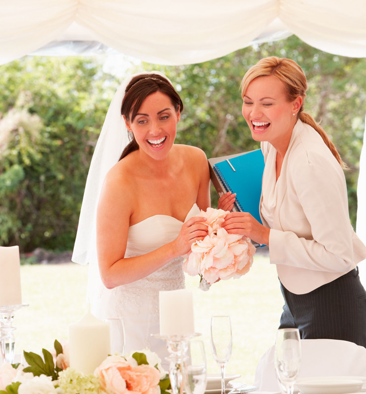 Profesiones en hostelería: wedding planner