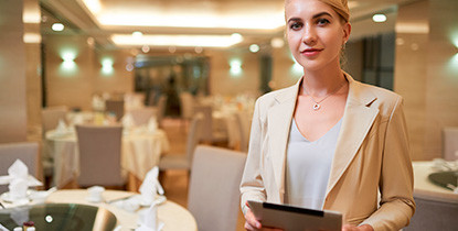 Cómo trabajar organizando eventos