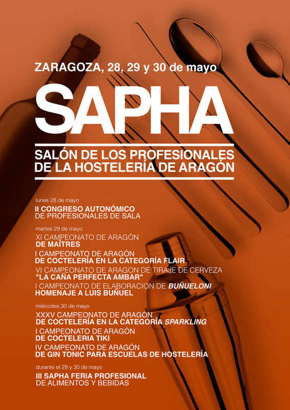 sapha 2018 