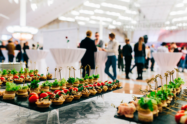 Ser organizador de eventos